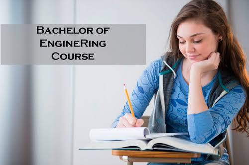 B.E Courses
